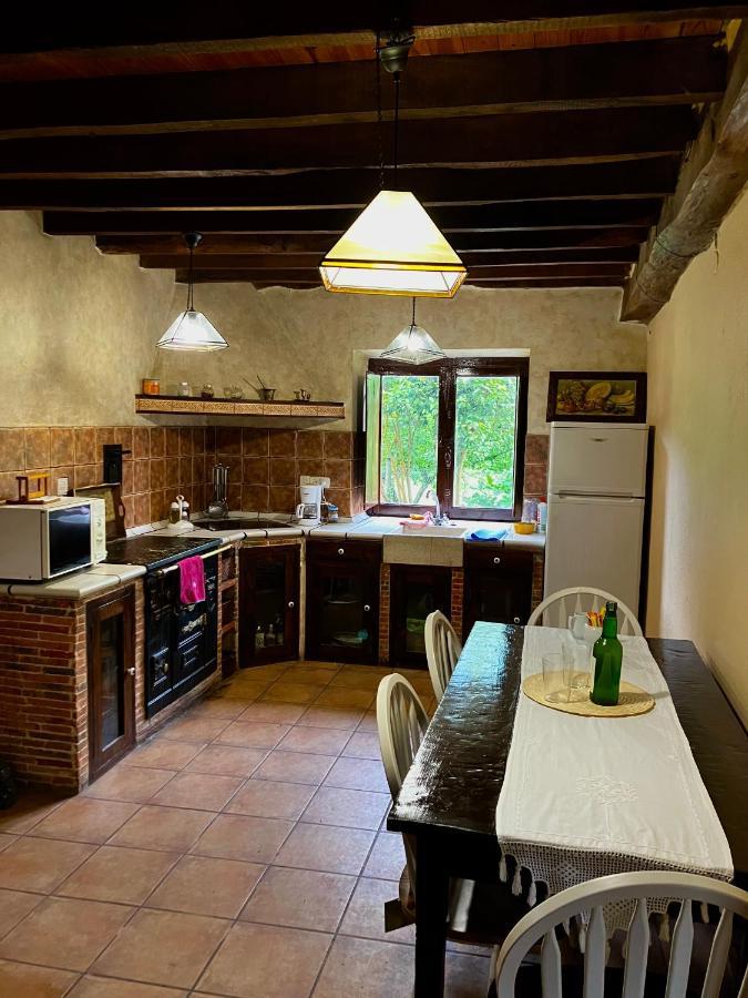 Villa Casa El Frances à Candamin Extérieur photo