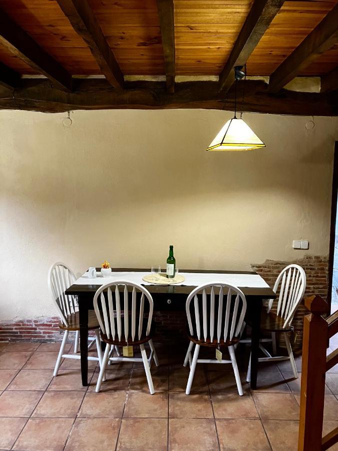 Villa Casa El Frances à Candamin Extérieur photo