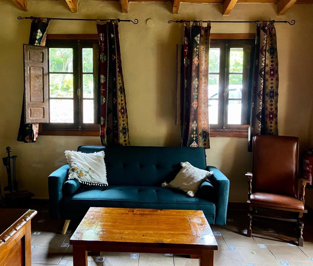 Villa Casa El Frances à Candamin Extérieur photo