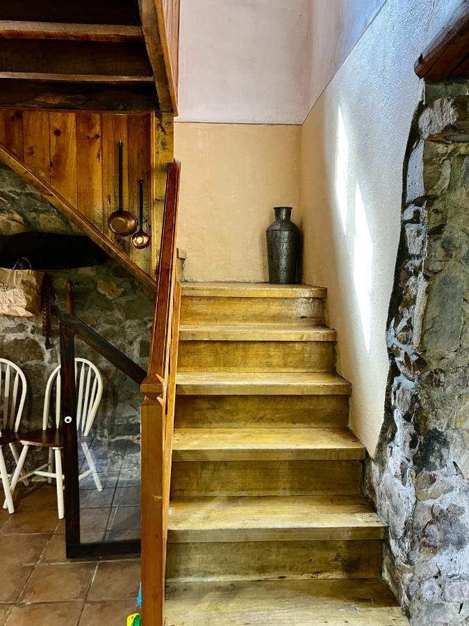 Villa Casa El Frances à Candamin Extérieur photo