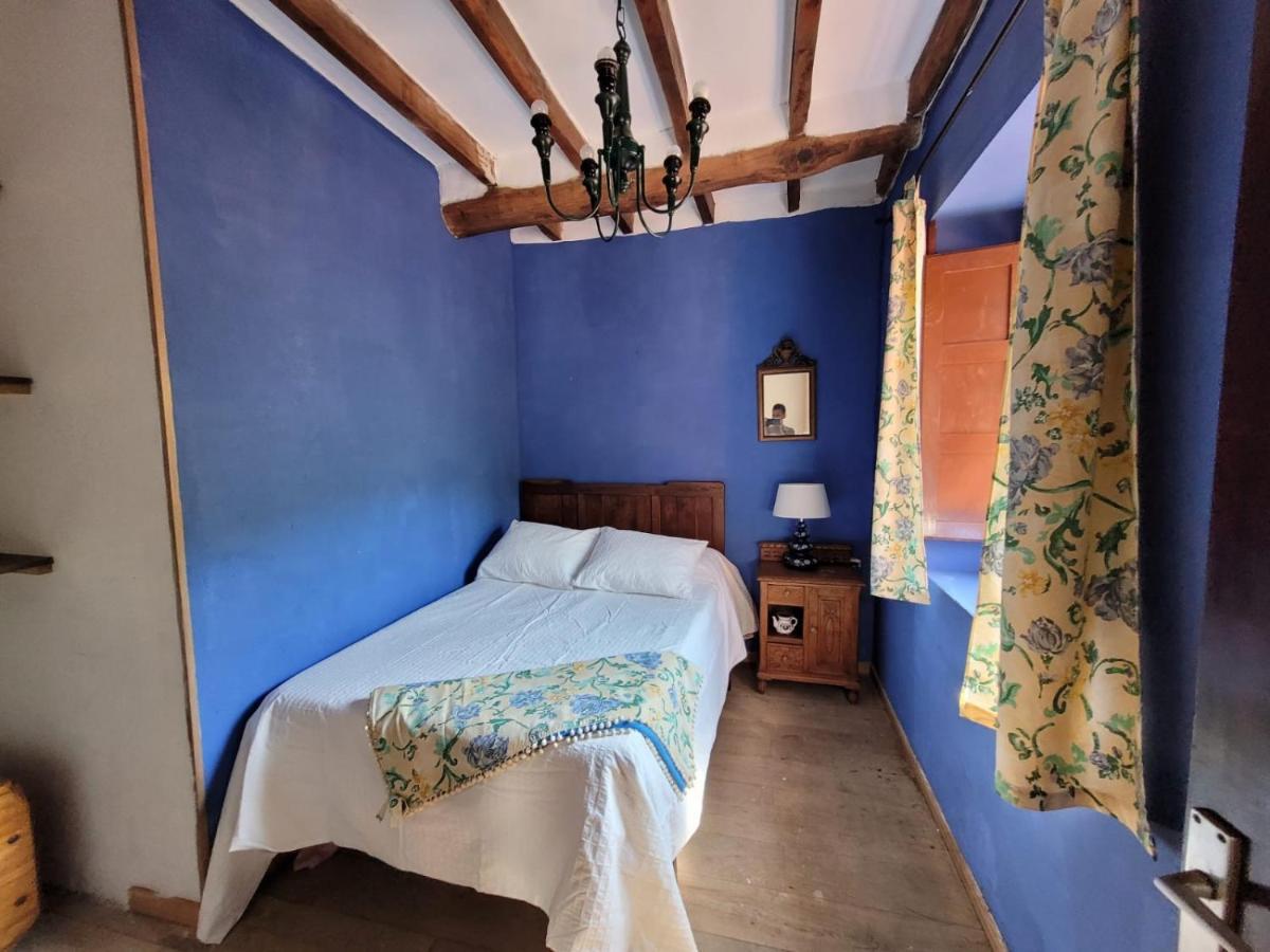 Villa Casa El Frances à Candamin Extérieur photo